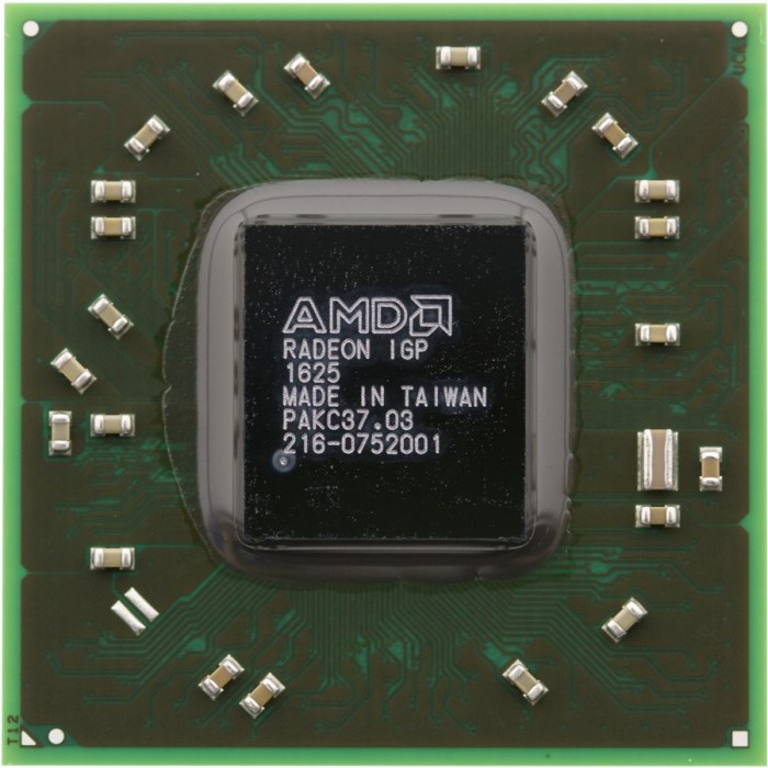 AMD 216-0752001